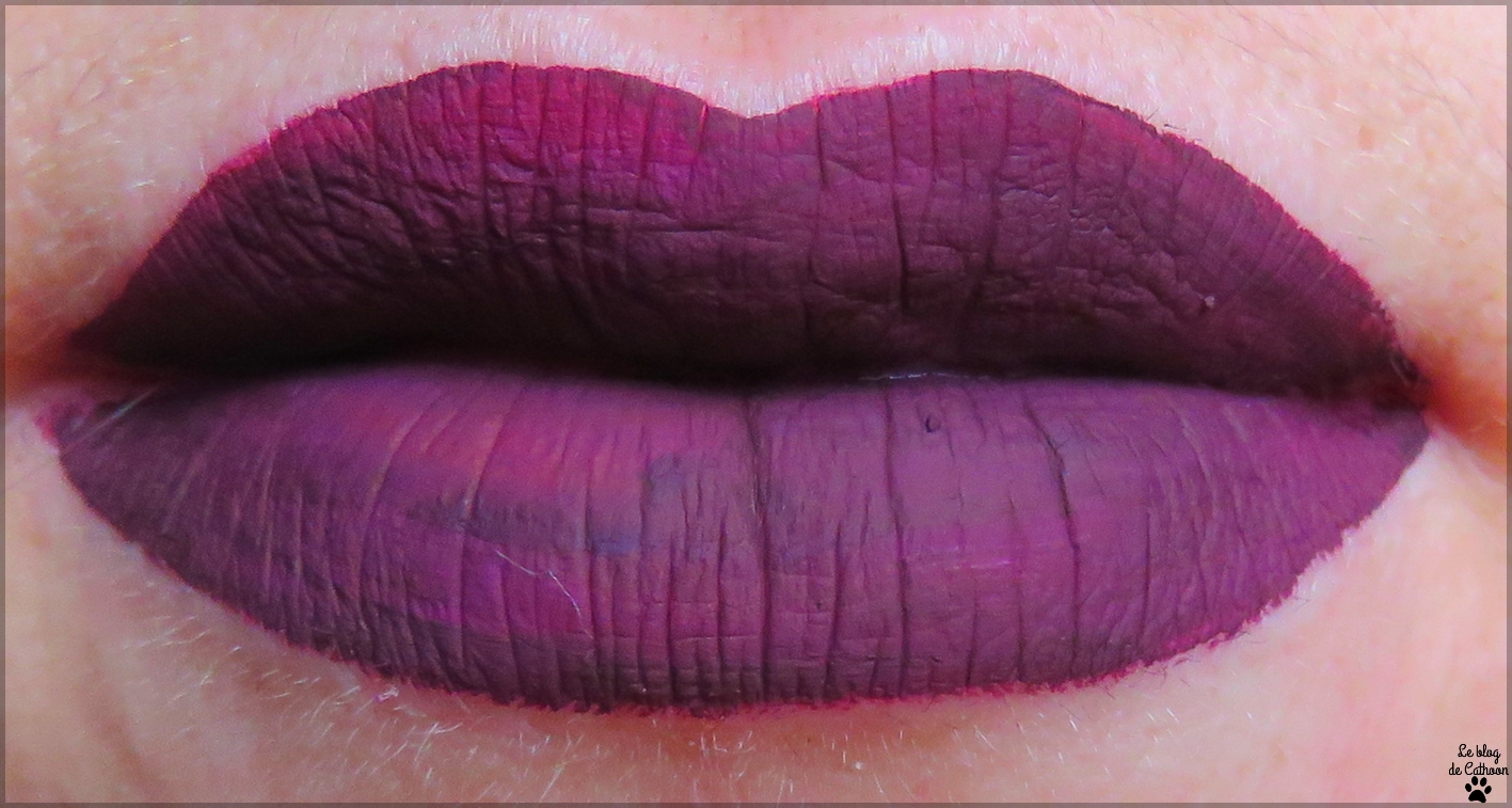 Liquid Matte Lipstick - Beautiful - Djulicious Cosmetics