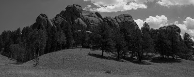 Twin Rock Trail, Florissant Fossil Beds National Monument