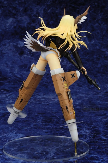 FIGURA Hanna Justina Marseille ALTER Ver. STRIKE WITCHES 2