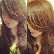 Model Terbaru 49+ Warna Rambut Cowok Golden Brown