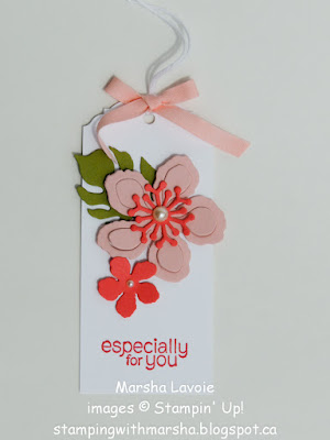 Mother's day tag, made for you