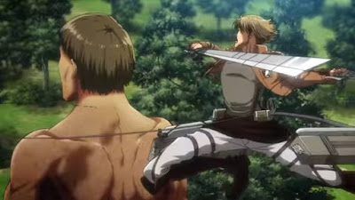 Shingeki no Kyojin 2