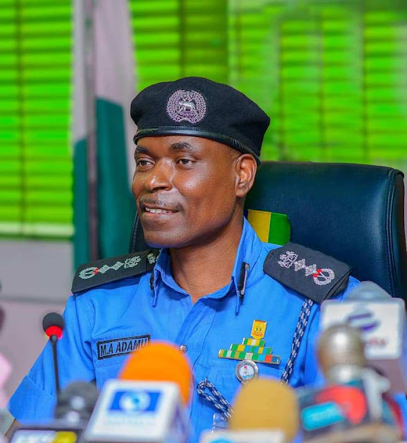 Coronavirus: IGP Warns Nigerians Against Social Visits To Police Stations