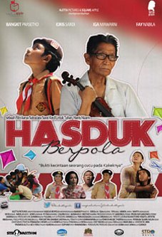 Film HASDUK BERPOLA 2013