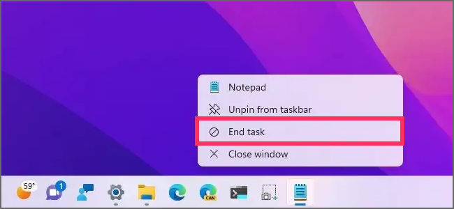 1-taskbar-end-task-app-option