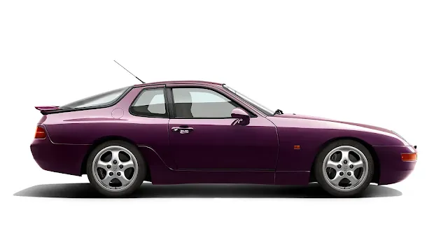 Porsche 924 / AutosMk