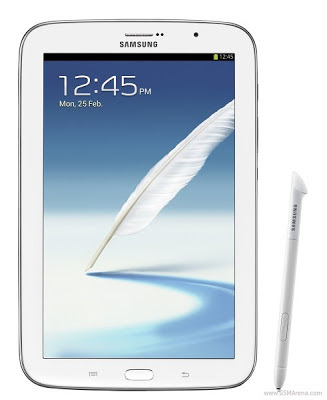 Samsung Galaxy Note 8.0 Specifications
