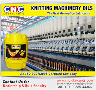 Knitting Machine Oil manufacturers suppliers distributors in India punjab