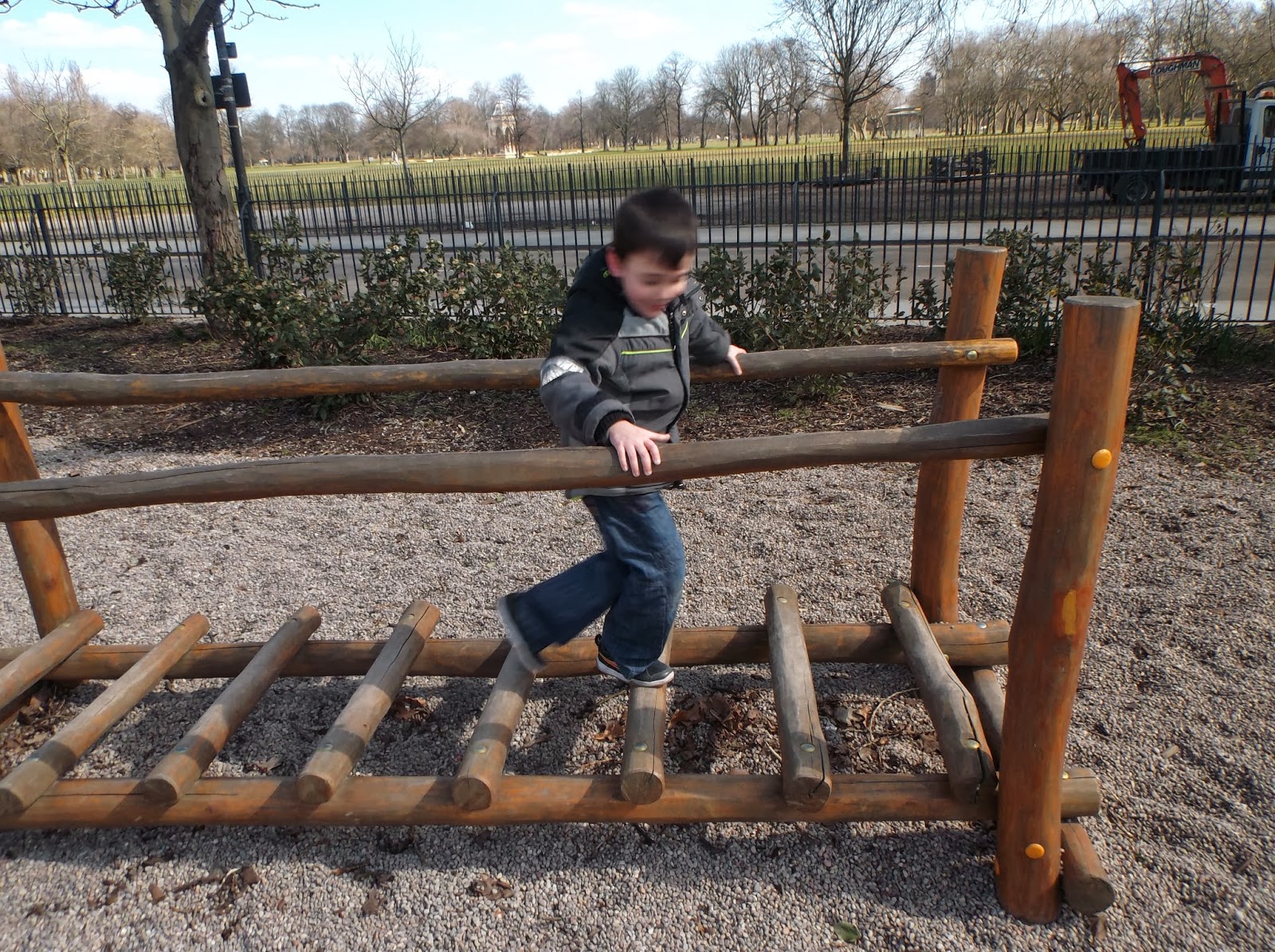 Adventure Playground Fun