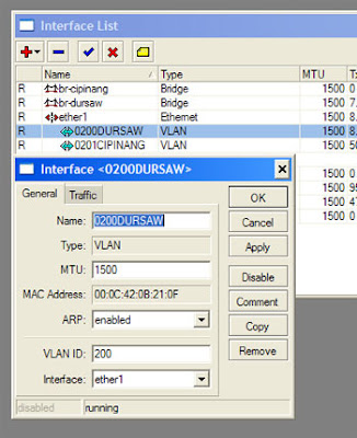 Tutorial MIkrotik