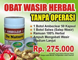 obat ambeien mujarab