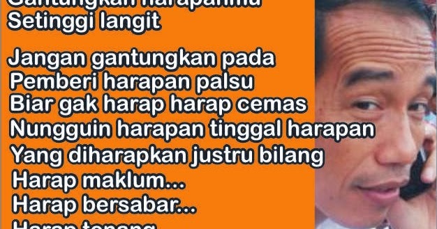 Lelucon Politik April Mop Jokowi 2015 ~ Cerita Humor Lucu 