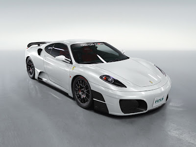 2009 ASI Ferrari F430