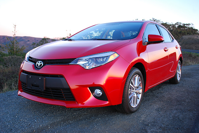 Toyota Corolla 2014 LE