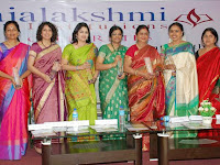 Rajalakshmi Institutions honors extraordinary women  