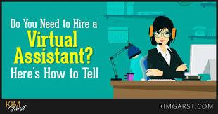 Need Help? rent A Virtual Assistant!