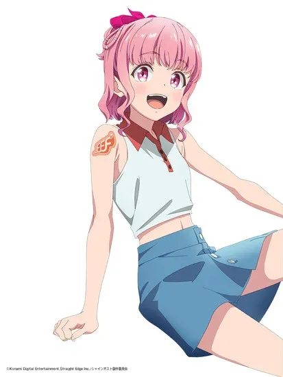 El anime Shine Post
