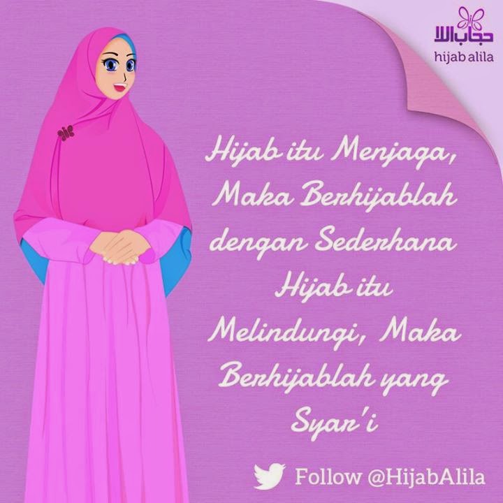 Hijab Keren - newhairstylesformen2014.com