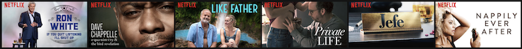 Netflix Codes - Comedies