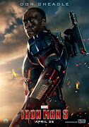 Iron Man 3Official Poster (2013) (iron man poster)