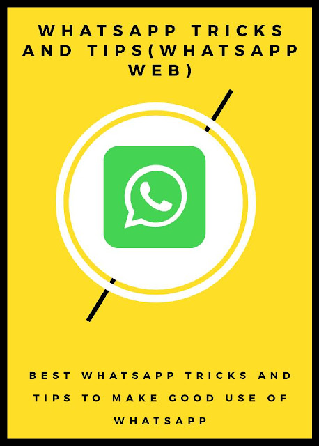 Whatsapp tricks and tips