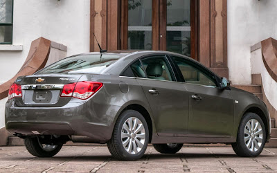 carro Cruze Chevrolet 2014