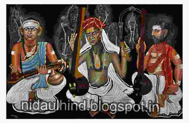 مكانة التعليم والموسيقي في ثقافة الهند (PDF.)