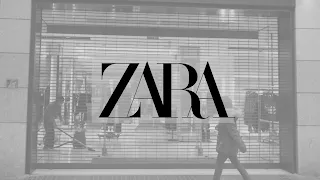 موقع زارا من الموقع الشهيرة جداً في مجال التسوق