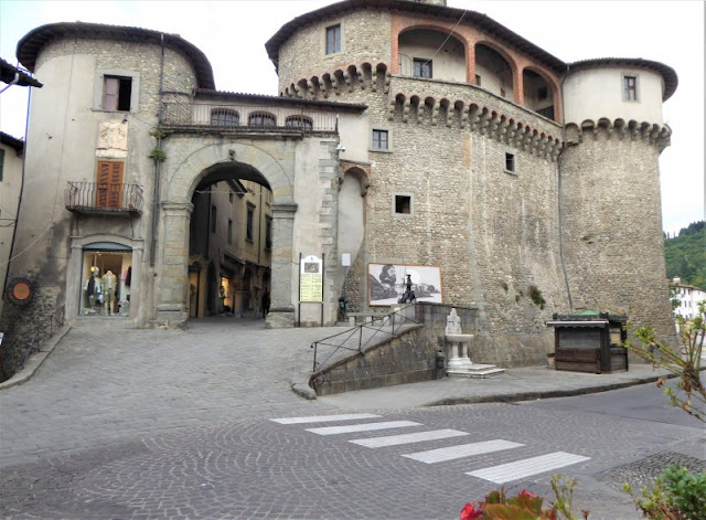 Rocca Ariostesca Castelnuovo Garfagnana