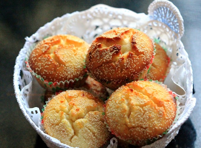 Lime Poppy Seed Muffins Recipe