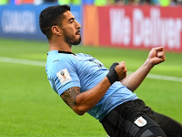 Video Highlights Uruguay VS Rusia 3-0