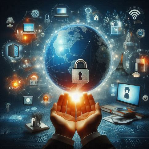 Panduan Lengkap Keamanan Informasi dan Keamanan Siber: Cara Efektif Melindungi Data Pribadi dan Organisasi di Era Digital