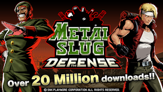 Metal Slug Defense Apk Offline Installer