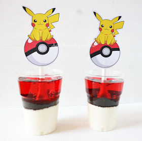 traktatie pokemon, pokemon printable, pokemon trakteren, pokemon uitdelen, pokemon traktatie zelf maken, pokemon kindertraktatie, pokemon toetje, diy pokemon