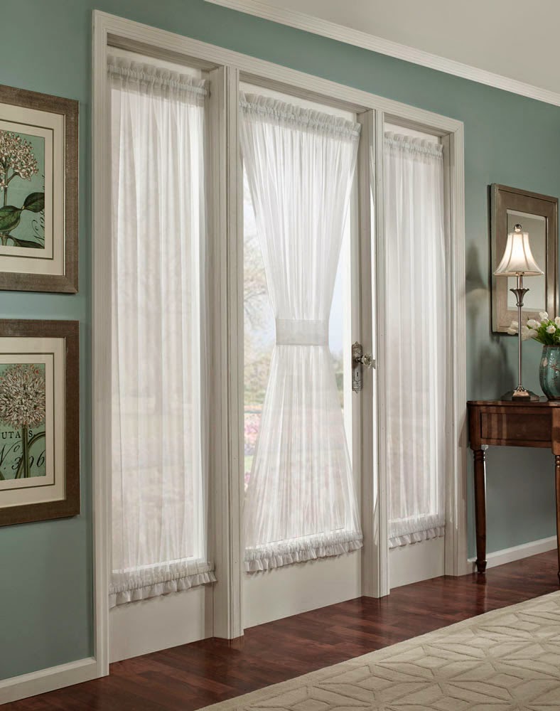 curtains for french doors bed bath and beyond