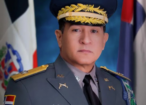 Eduardo Alberto Then “remenea la mata” Más cambio en la Policía Nacional