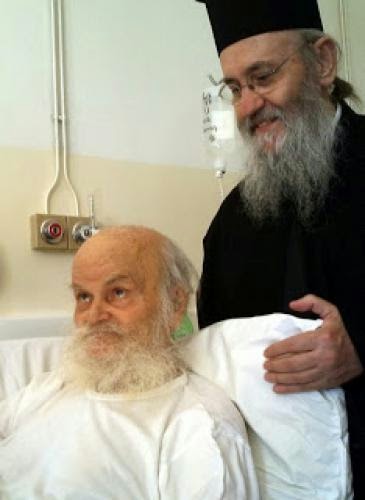 The Last Days Of Elder Anastasios Of Koudoumas 4 Of 5