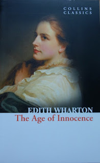 Edith Wharton - The Age of Innocence romaani englanti