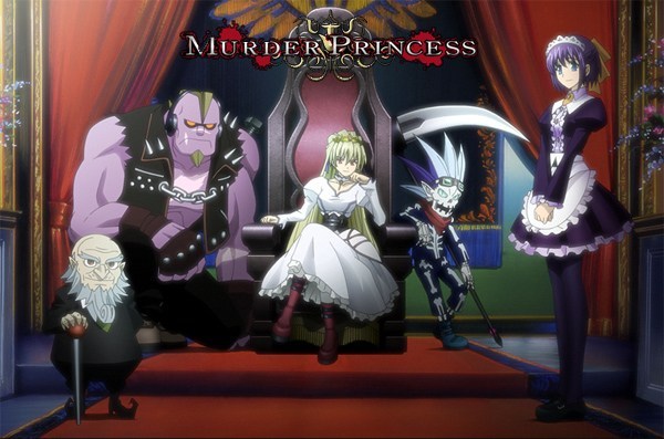 Murder Princess Review
