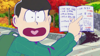 おそ松さん アニメ 3期8話 高尾山 | Osomatsu-san Season 3 Episode 8