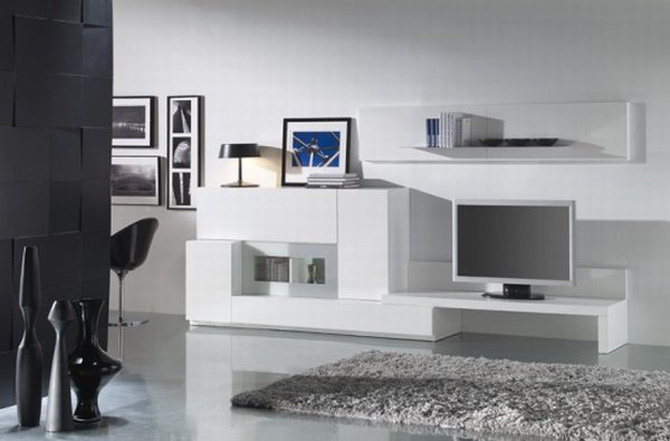 Modern Minimalist Living Room Ideas