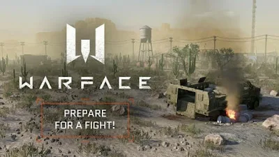 تنزيل لعبة Warface مهكره اونلاين لجميع اجهزة الاندرويد والايفون اخر اصدار 2020