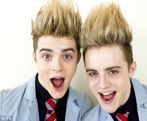 jedward hair color pics