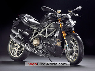 Ducati Street Fighter