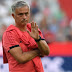 Man United’s Form Not Good Enough, Mourinho admits