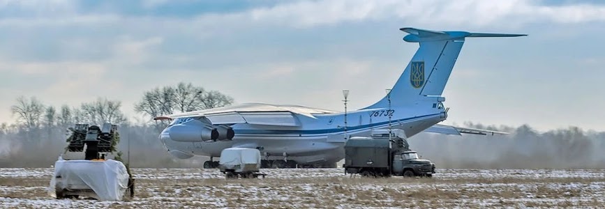 Повітряні сили продовжать строк служби двох Іл-76МД