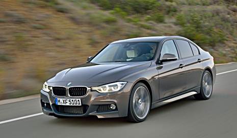 2016 BMW 3 Series Wagon Review