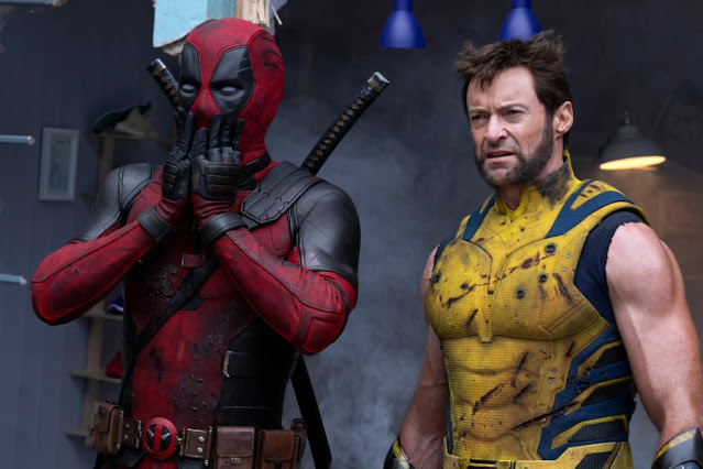 Deadpool and Wolverine: Movie Review