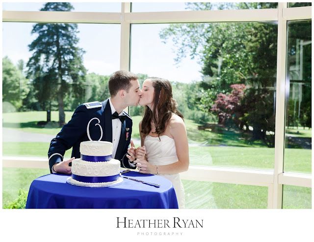 Newton White Mansion Wedding | Photos by Heather Ryan Photography