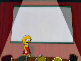 LISA'S PRESENTATION